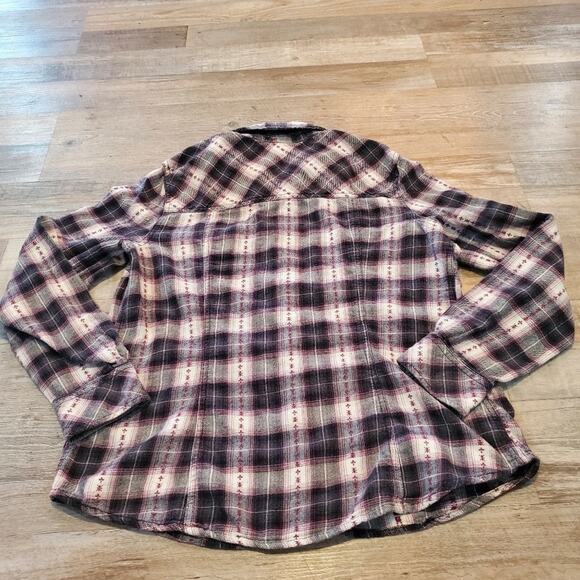 Sonoma medium womens button down shirt - Picture 5 of 11